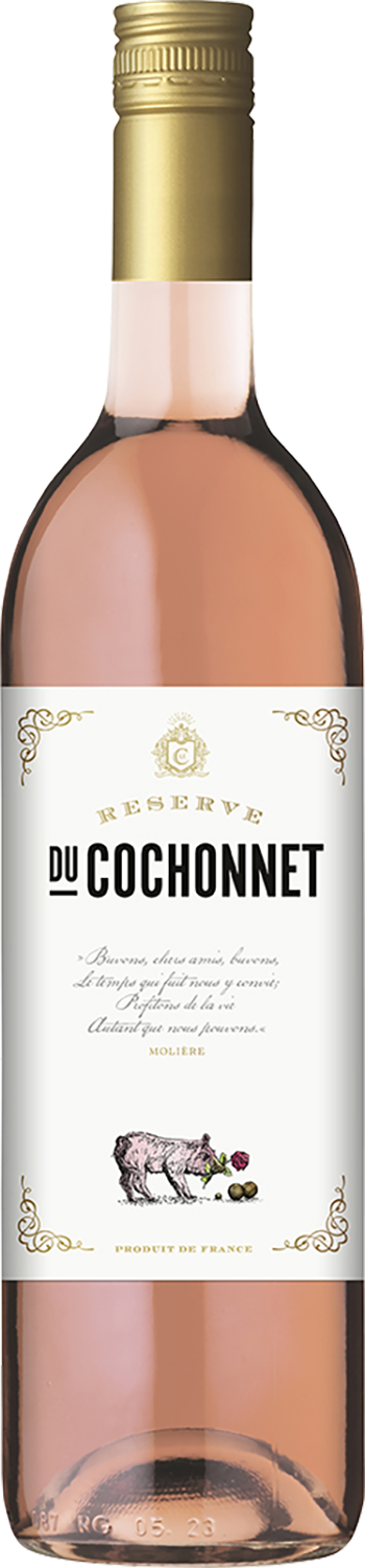 WeinGelage 2019 Cochonnet du Rosé – Reserve