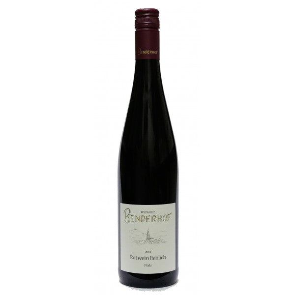 WeinGelage Rotwein – lieblich Benderhof