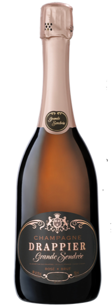 Grande Sandrée Rosé 2012, Champagne Drappier