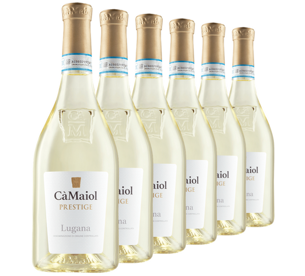 CàMaiol - unser Lugana-Star im 6er Paket
