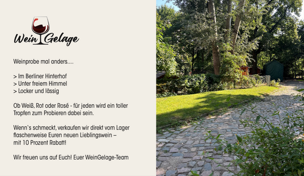 Unser Hoffest!