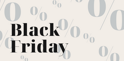 Black-Friday-Angebote: Mittwoch bis Sonntag!