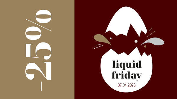 Liquid Friday - 7. April / Gigondas La Cave