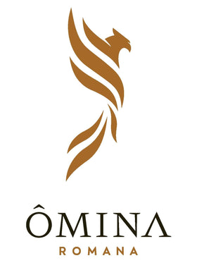 Weingut Omina Romana, Logo vom Weingut
