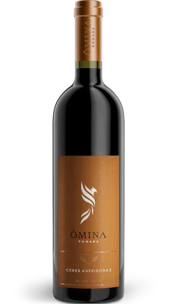 Ceres Anesidora I, IGP Lazio Rosso 2013, Ômina Romana