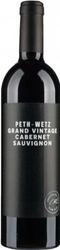 Grand Vintage Cabernet Sauvignon 2020, Peth-Wetz