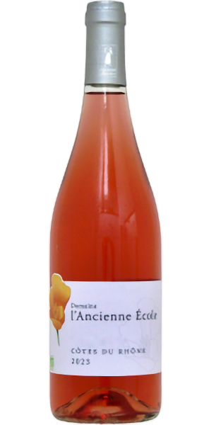 Flaschenbild Rosé 2023