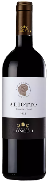 Aliotto Toscana IGT, 2020, Tenuta Podernovo