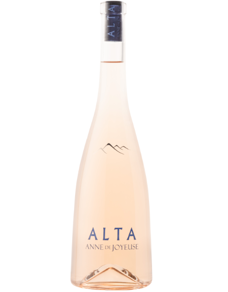 Alta Premium Rosé, IGP 2023, Anne de Joyeuse