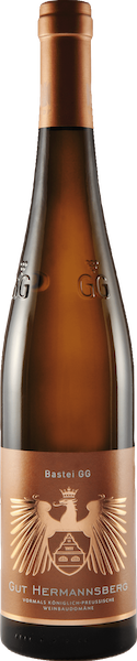 Bastei Riesling GG 2019, Gut Hermannsberg