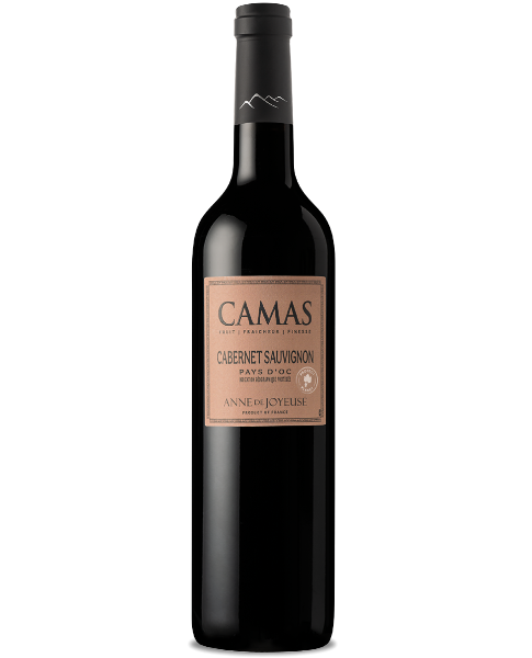 Camas Cabernet Sauvignon, IGP 2023, Anne de Joyeuse