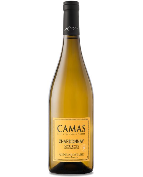 Camas Chardonnay, IGP 2023, Anne de Joyeuse