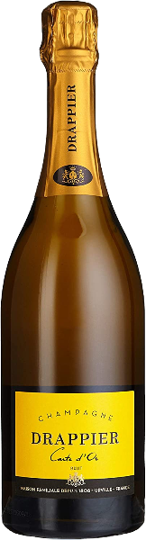 Carte d'Or Brut, Champagne Drappier, 0,375l
