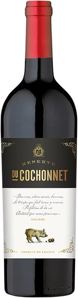 Reserve du Cochonnet Rouge 2021