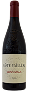 Gigondas AOC, Côte Paillère rouge 2016 Bio, Gigondas la Cave