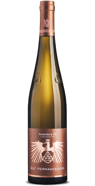 Felsenberg Schlossböckelheim Riesling GG 2023, Gut Hermannsberg