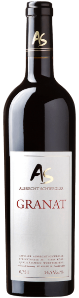 GRANAT Grand Cuvée 2013, Weingut Schwegler