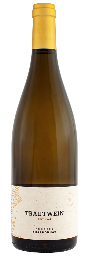 Grand Fohberg Chardonnay 2021, Trautwein