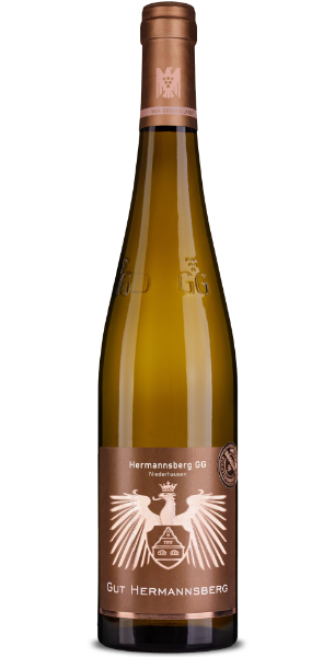 Hermannsberg Niederhausen Riesling GG 2019, Gut Hermannsberg