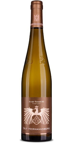 Klamm "In der Rossel" Niederhausen Riesling GG 2023, Gut Hermannsberg