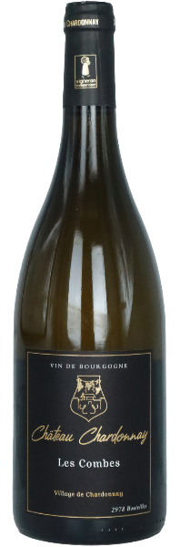 Chardonnay Les Combes 2024, AOC Mâcon-Chardonnay, Château Chardonnay