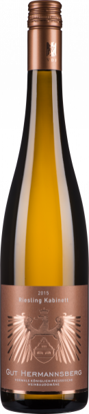 Riesling Kabinett 2015, Gut Hermannsberg