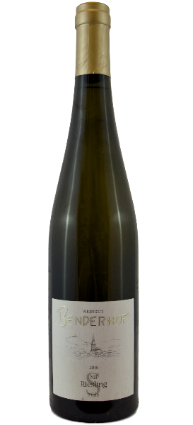 Riesling Saumagen Nill S trocken 2016, Benderhof