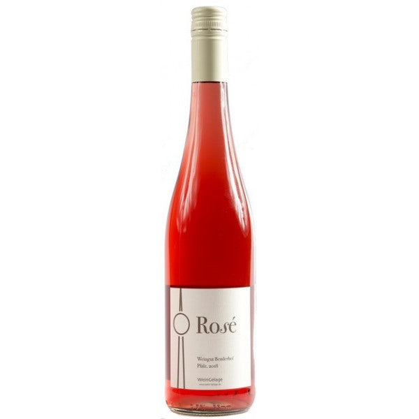 Rosé Pfalz trocken Edition WeinGelage 2022, Benderhof