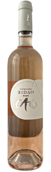 Rosé 2024, IGP Gard, Domaine Ridao