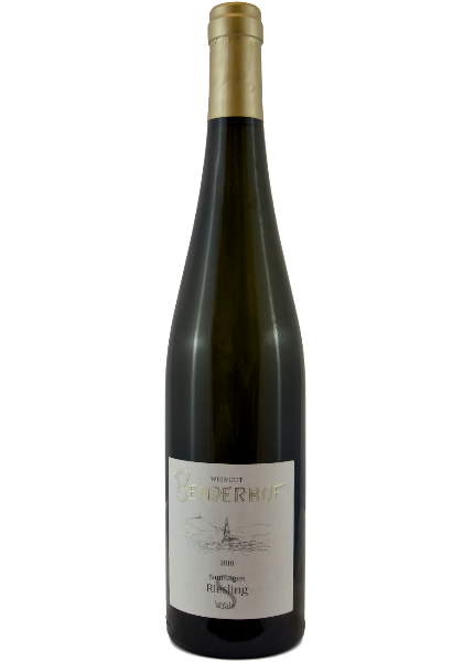 Riesling Kallstadt Saumagen 2018, Benderhof