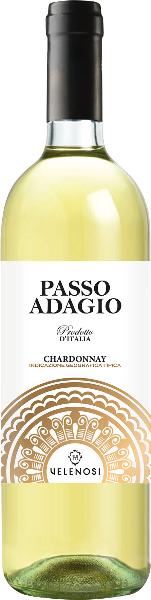 Passo Adagio Chardonnay Terre di Chieti IGT, 2023, Velenosi