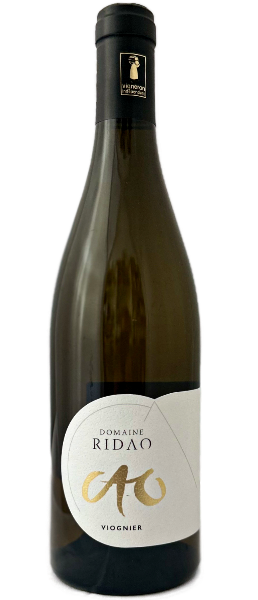 Viognier 2024, IGP Gard, Domaine Ridao
