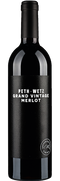 Grand Vintage Merlot 2018, Peth-Wetz