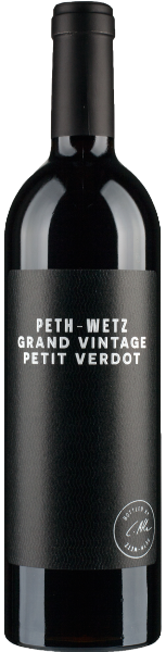 Grand Vintage Petit Verdot 2019, Peth-Wetz