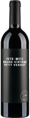 Grand Vintage Petit Verdot 2019, Peth-Wetz