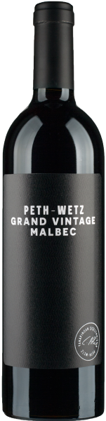 Grand Vintage Malbec 2019, Peth-Wetz