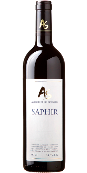 SAPHIR Réserve 2015, Weingut Schwegler