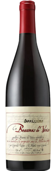 Beaumes de Venise AOC, Terrissimo rouge 2017, Gigondas La Cave