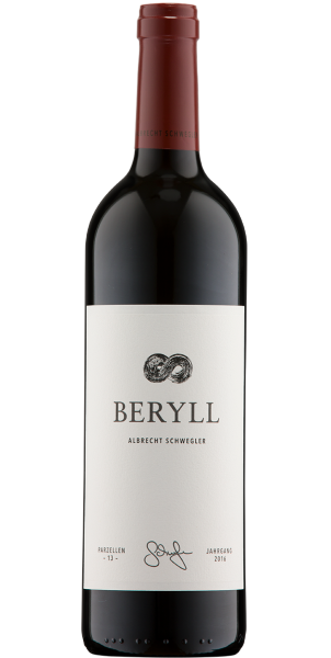 Beryll 2017, Weingut Schwegler