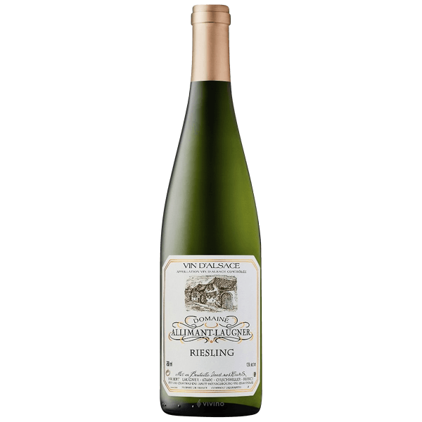 Riesling 2018, Domaine Allimant Laugner
