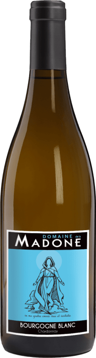 Bourgogne Blanc Chardonnay 2020, Domaine de la Madone