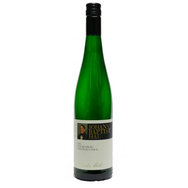 Breisacher Eckartsberg Grauburgunder 2015, Gebrüder Müller