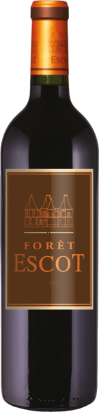 Médoc Forêt Escot 2016, Château Escot
