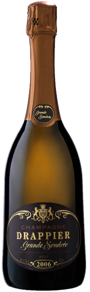 Grande Sandrée 2012, Champagne Drappier