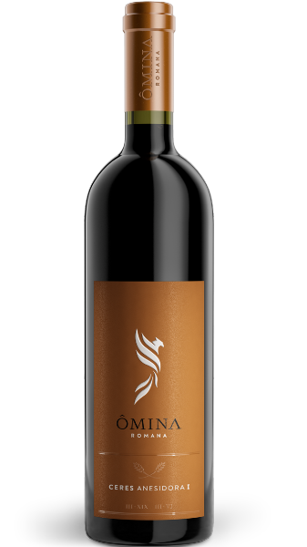 Ceres Anesidora I, IGP Lazio Rosso 2011, Ômina Romana