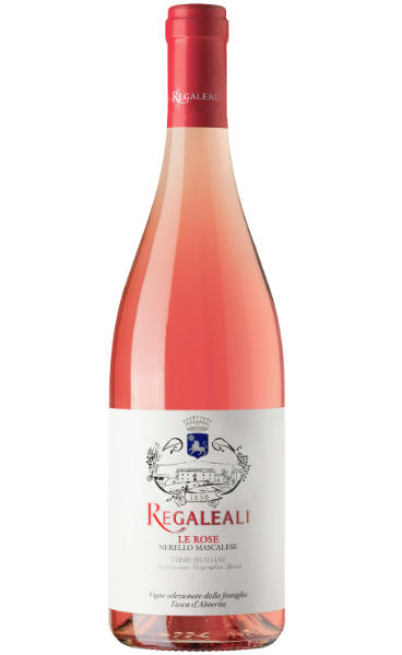 Regaleali Rosé IGT 2020, Tasca D'Almerita