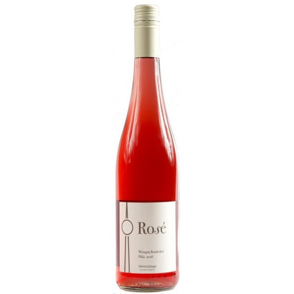 Rosé Pfalz trocken - Edition WeinGelage 2021, Benderhof