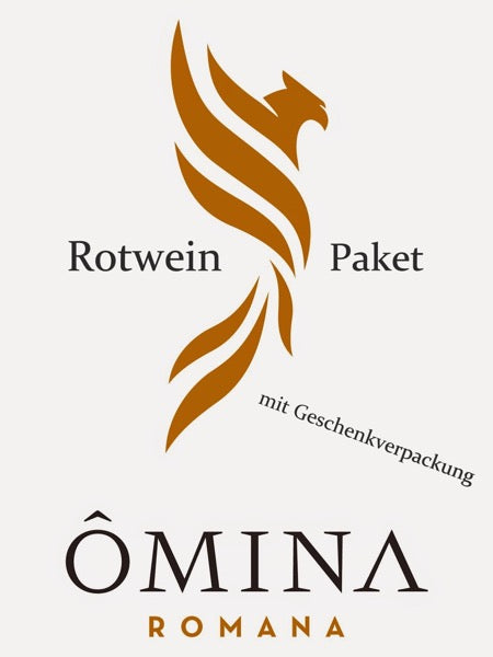 Weinpaket Rot - Ômina Romana