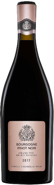 Bourgogne Pinot Noir 2017, Château de Pommard