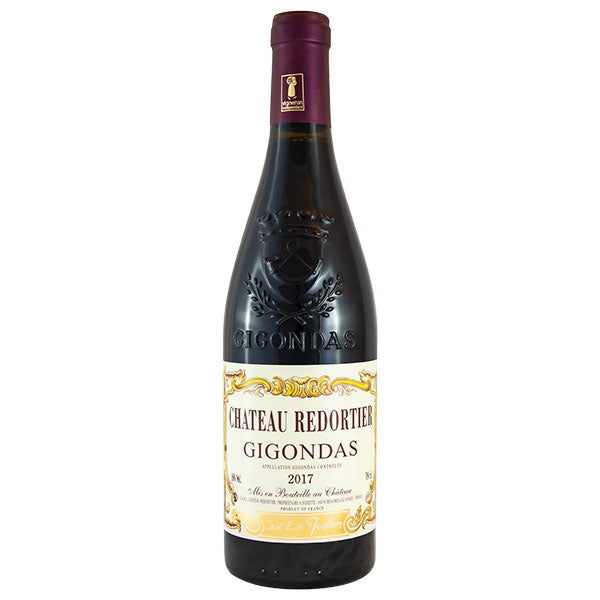 Gigondas AOP rouge 2018, Magnum, Château Redortier